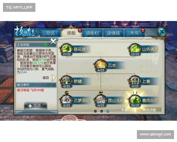 梦幻诛仙新职业技能解析 最强技能组合与使用技巧详解 梦幻诛仙新职业技能解析 最强技能组合与使用技巧详解