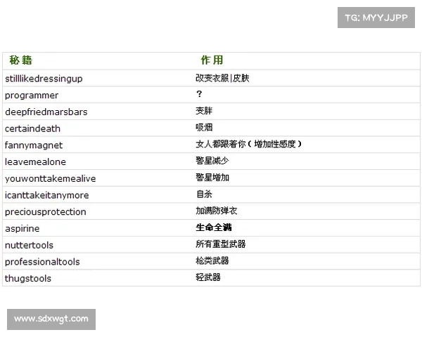 畅玩侠盗飞车罪恶都市秘籍技巧全面解析助你轻松征服游戏世界 畅玩侠盗飞车罪恶都市秘籍技巧全面解析助你轻松征服游戏世界